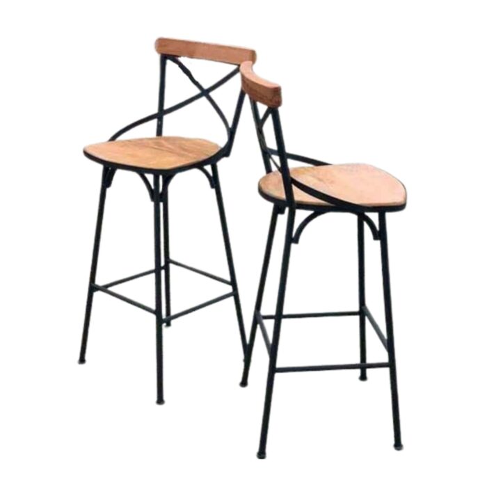 Dekorwish Bar Cafe stool chair