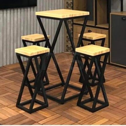 Dekorwish Bar Cafe stool chair