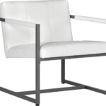 Dekorwish Metal Sofa Chair