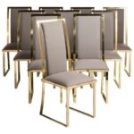 Dekorwish Metal Chairs