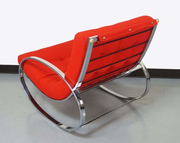 Dekorwish rocking chair