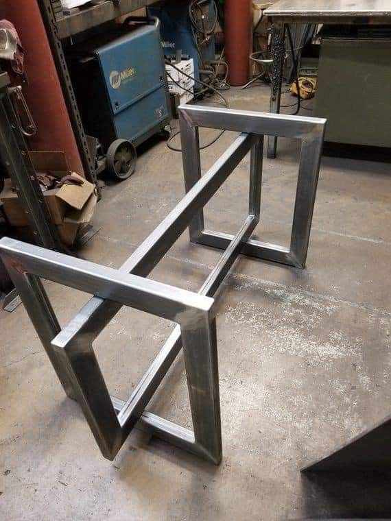 Table Base Legs