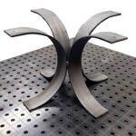 Dekorwish Metal Table Base Legs