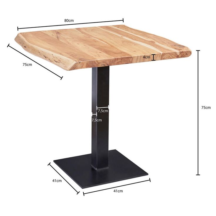 Table Base Legs